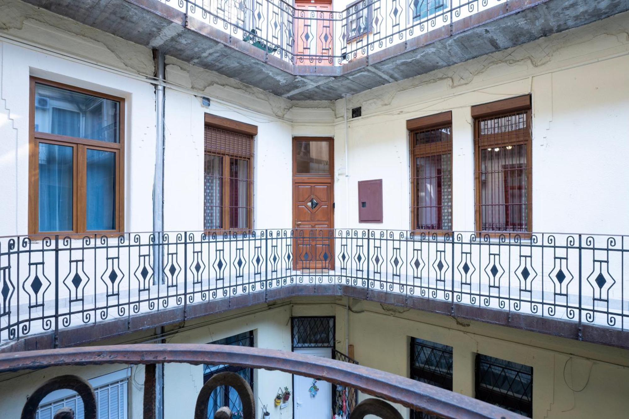 Apartment Near Opera In Downtown Budapest Exterior photo